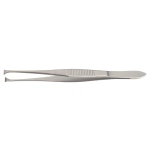 Von Graefe Fixation Forceps Toothed