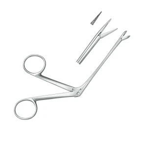 Watson Williams Polyp Forceps PS-5227 for 6.5mm and 10mm Nasal Polyp Retrieval image 2