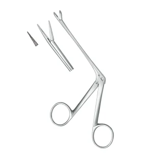 Watson Williams Polyp Forceps PS-5227 for 6.5mm and 10mm Nasal Polyp Retrieval image 3