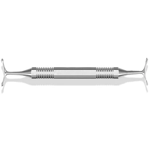 Way Amalgam Instrument Acorn Burnisher with 1.7mm and 2.7mm Tips image 3