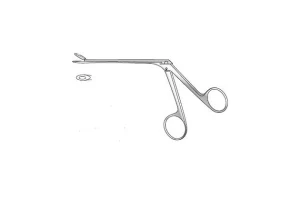 Weil Blakesley Rongeur 120mm Shaft image 3