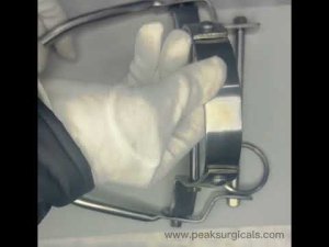 Weingart Mouth Speculum
