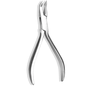 Weingart Pliers Angled Serrated image 2