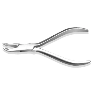 Weingart Pliers Angled Serrated image 3