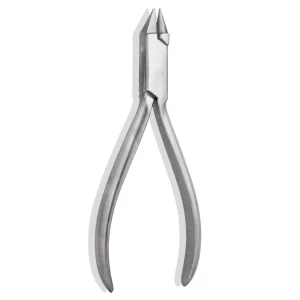 Weingart Pliers Angled Serrated Beaks image 2