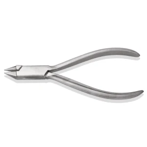 Weingart Pliers Angled Serrated Beaks image 3