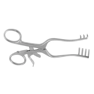 Weitlaner Retractors Blunt Multiple Sizes image 3