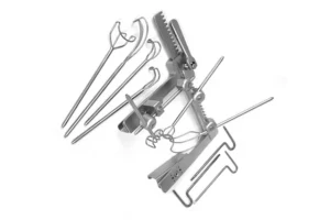 Wells Rib Spreader Complete image 2