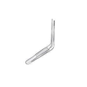 Wide Dressing Forceps image 2