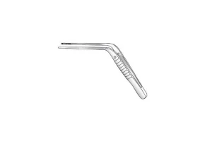 Wide Dressing Forceps image 3
