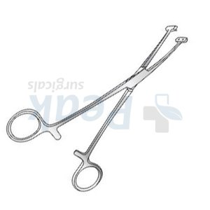 Willet Martel Forceps image 2