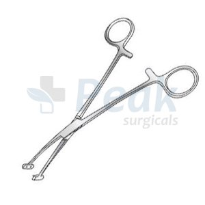 Willet Martel Forceps image 3