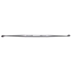 Williger Bone Curette No. 00/0 14cm Double Ended 2mm & 2.5mm