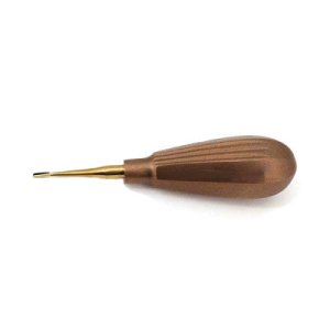 WingLux Luxating Winged Elevator Titanium Color Coated