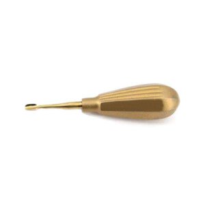WingLux Luxating Winged Elevator Titanium Color Coated image 3