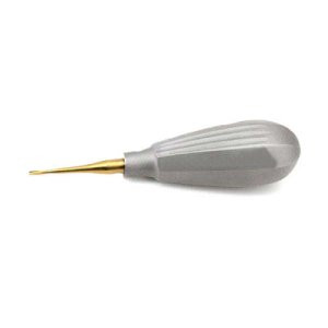 WingLux Luxating Winged Elevator Titanium Color Coated image 4