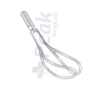 Wrigley Obstetric Forceps image 2