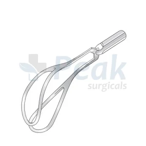 Wrigley Obstetric Forceps image 3