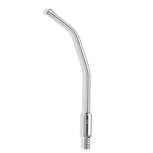 Yankauer Aspirator Double Bend Tail image 2