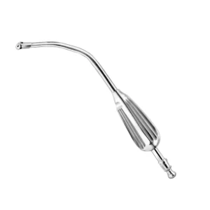 Yankauer Suction Tip W Handle image 3