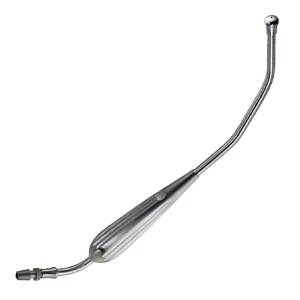 Yankauer Suction Tubes