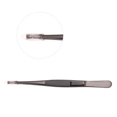 Tissue Forceps 5" 1x2 Teeth Color Coated Surgical Forceps