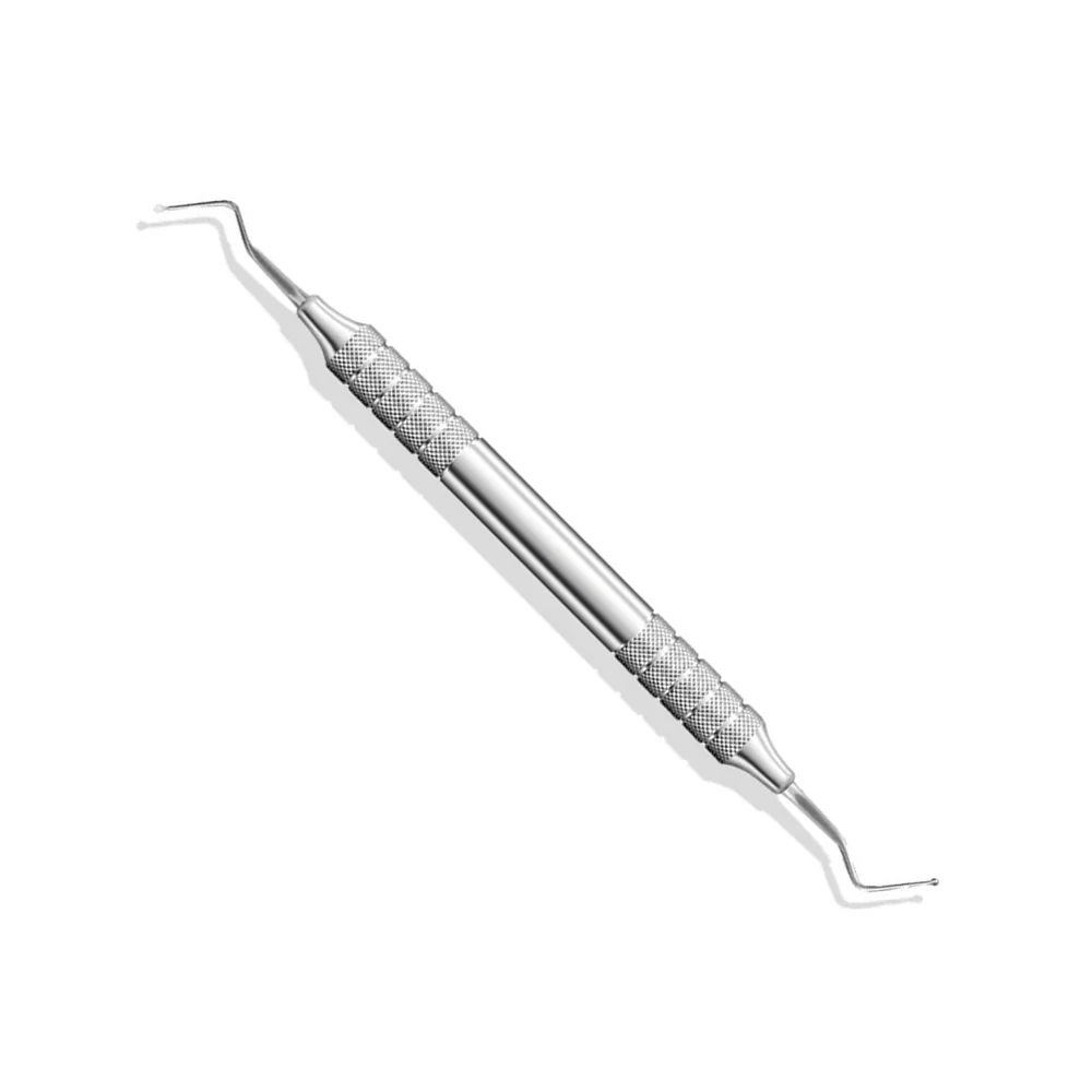 Tooth Excavator Stainless Steel for Caries Excavation and Cavity Cleanout