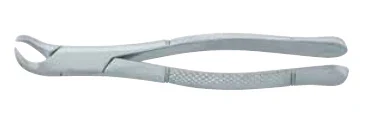 Tooth Root Forceps for 125mm Retained Root Extraction