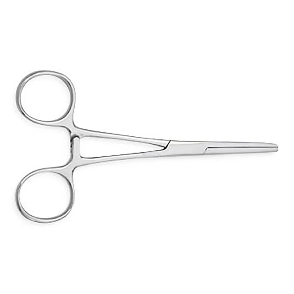 Tubing Clamp Forceps Multiple Sizes