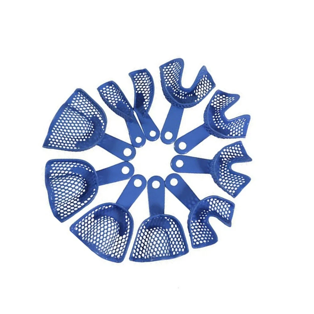Types of Impression Trays