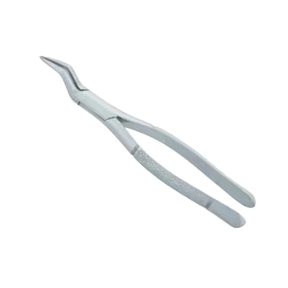 Upper Root Extracting Forceps for 125mm Maxillary Root Delivery