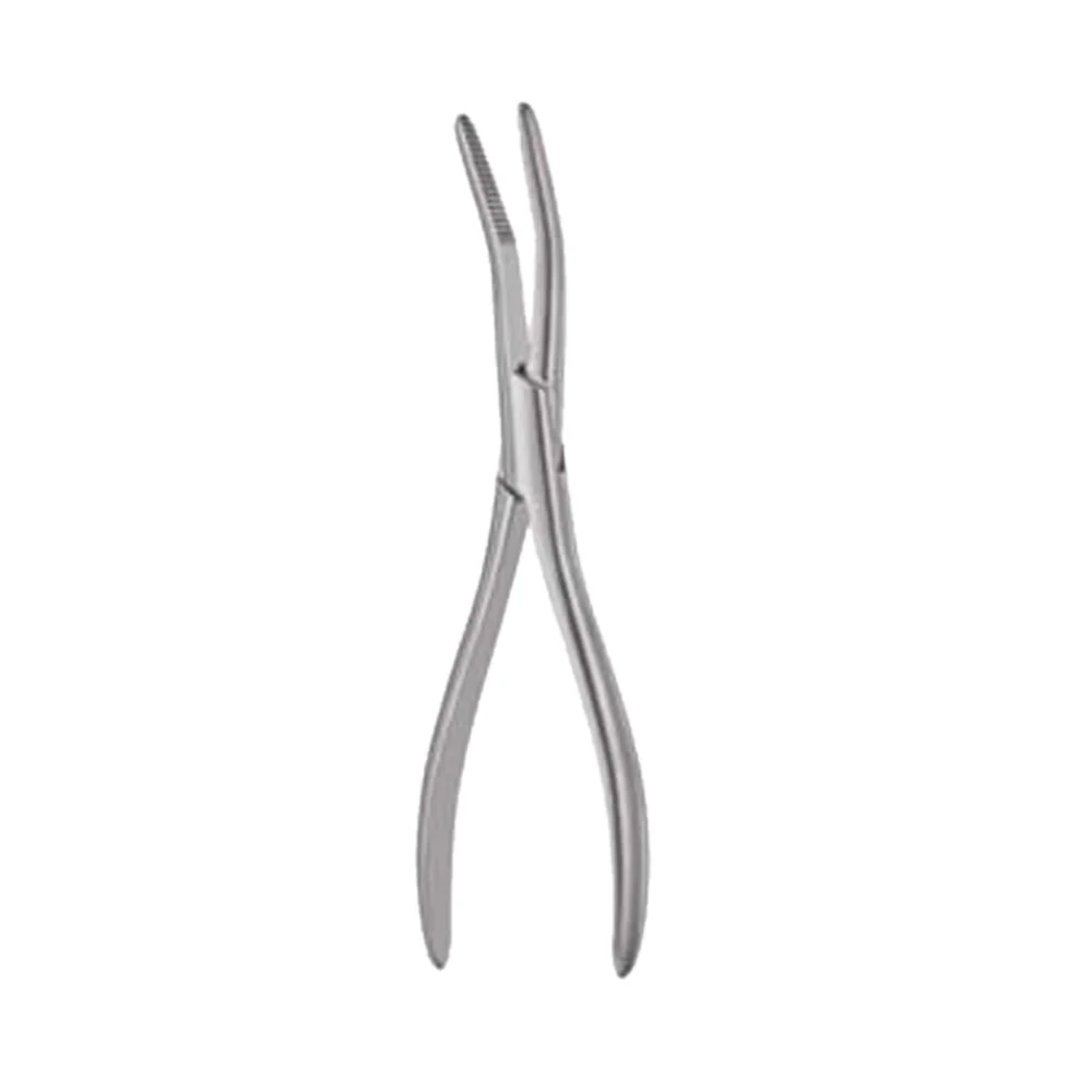 Van Buren Sequestrum Forceps 23cm Angled to Side Orthopedic Instrument