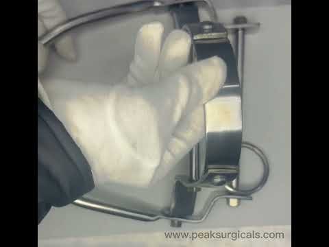 Weingart Mouth Speculum