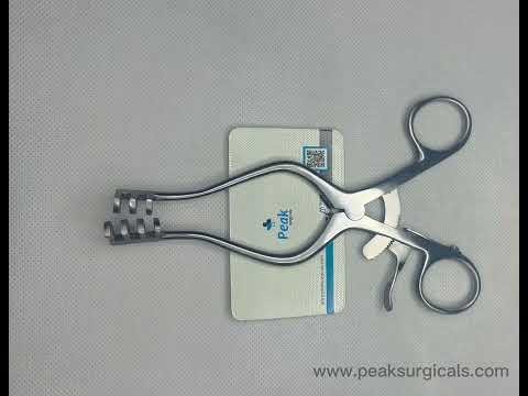 Weitlaner Retractors
