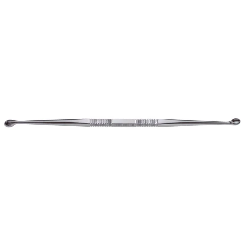 Williger Bone Curette No. 00/0 14cm Double Ended 2mm & 2.5mm