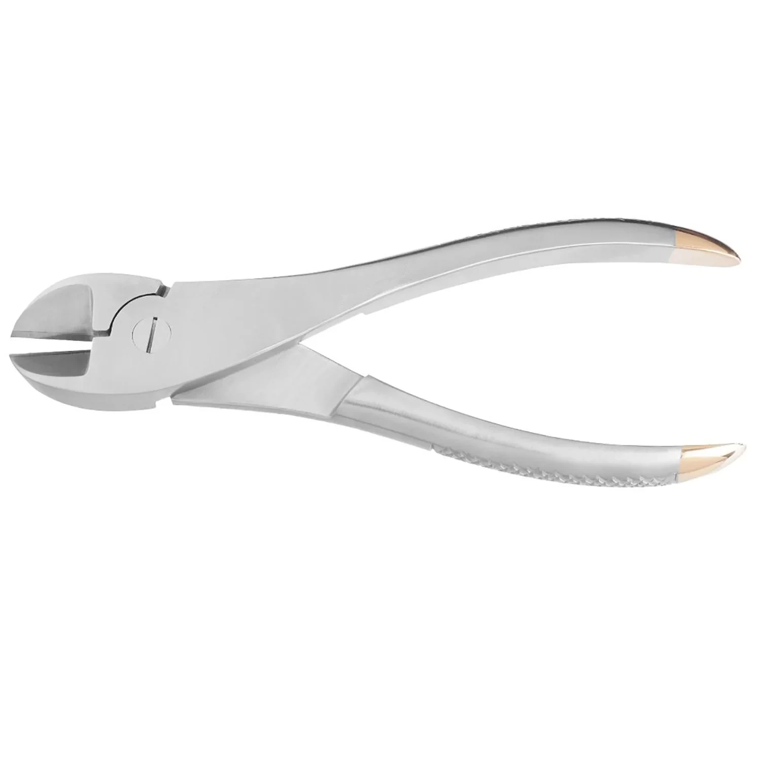 Wire Cutter Stainless Steel with 9 Inch Serrated Bone Wire Cutting Jaws