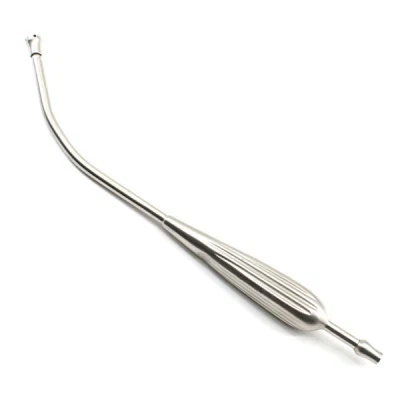?Yankauer Suction Tube 20 FR Standard Size