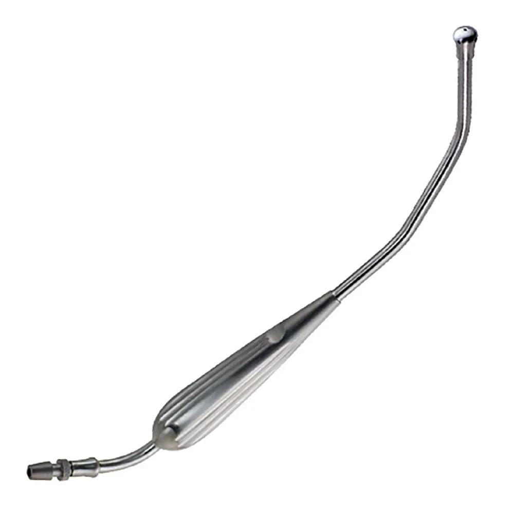 Yankauer Suction Tubes